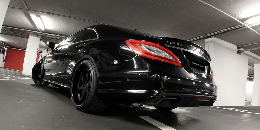 CLS63_AMG_218_Tuning